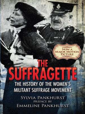 cover image of The Suffragette
